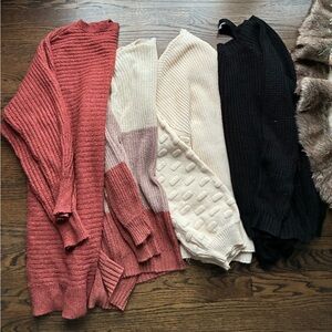 Women’s sweaters